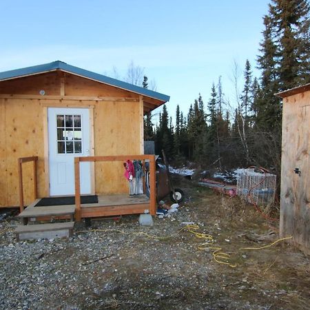 Alaskan Adventure Dry Cabins Pleasant Valley Eksteriør billede