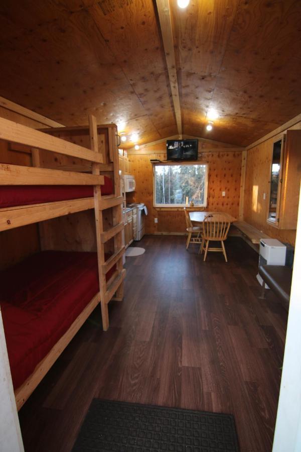 Alaskan Adventure Dry Cabins Pleasant Valley Eksteriør billede